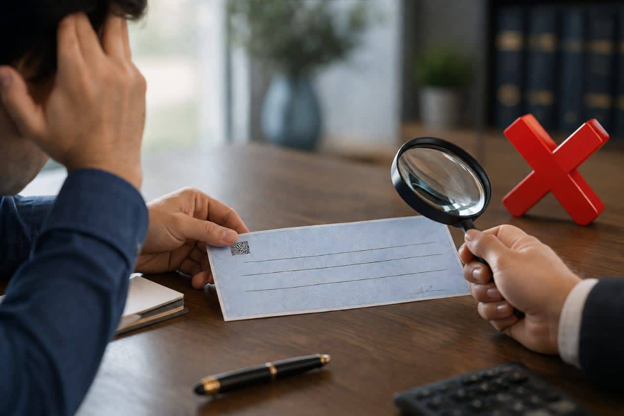 خرید فروش چک صیادی